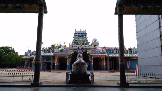 Sri Nagapooshani Amman Kovil