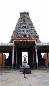 Sri Nagapooshani Amman Kovil: by macedonboy, Views[262]