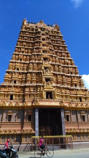 Nallur Kandaswamy Kovil