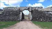 Jaffna Fort - Eastern entrance: by macedonboy, Views[671]