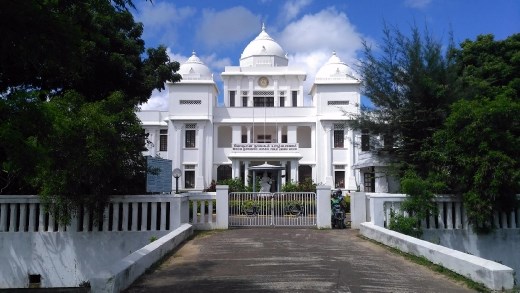 Jaffna Central Library