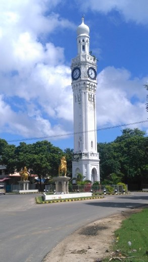 Clock tower