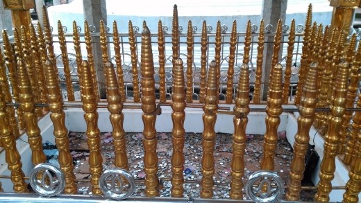 Around Ambasthala Dagaba