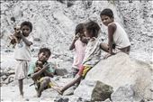 These Adorable Young Aeta's will welcome and strike a pose for you for some picture taking.: by mackoifabon, Views[394]