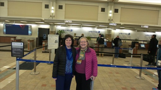 Madison to Chicago February 5th