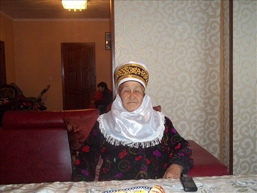 My grand mother who told me the recipe long time ago