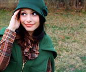 Chef Selfie: Photo of me. Braved London's cold to fetch ingredients for the beef: by madisonjs, Views[307]