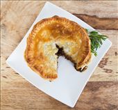 Transforming from bland colour to a vibrant canvas, puff pastry is a must for this recipe.: by madisonmitchell, Views[238]