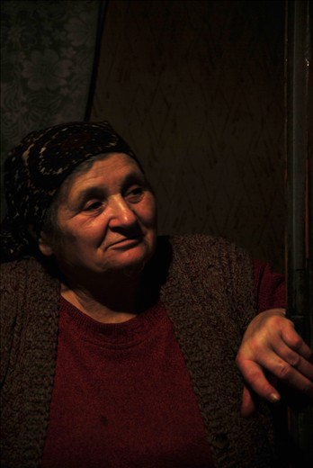 'Bunică'. A stoic figure