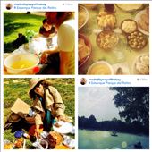 Memorable Moments from the Best Picnics in El Retiro: by madridbywayofthebay, Views[347]