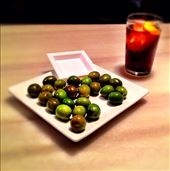 Campo Real Olives - doesn't get more 