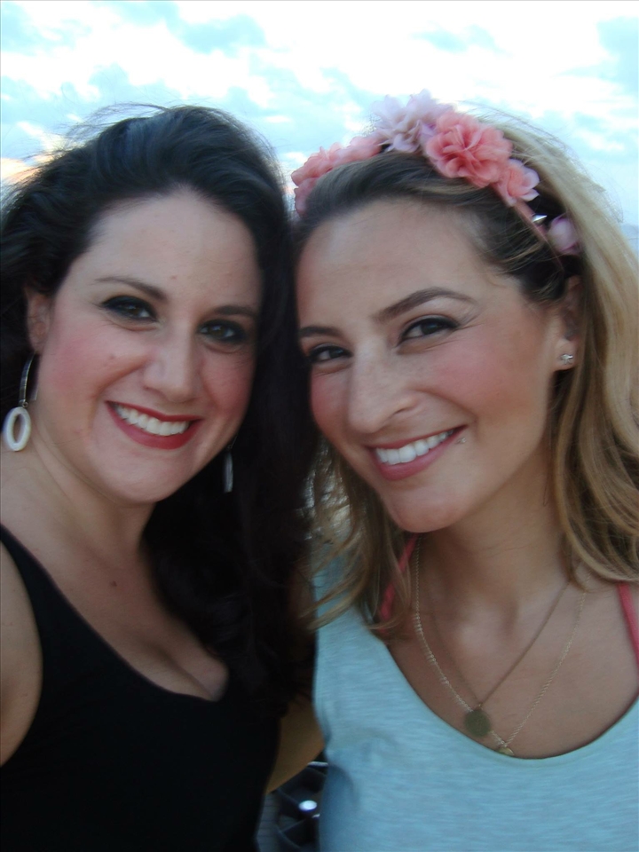 Au Pair Extraordianirs - and the Best Travel Buddies Ever