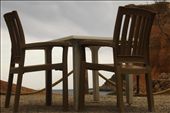 A wonderful view from the restaurant of Sa Caleta: by mafras, Views[288]