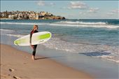 Sydney’s suburb Bondi is home to one of Australia's most classic beaches. In summer it is one of the busiest places in the country, but in winter it slows down and gets a bit more quiet. The surfers however love it despite the time of the year and the weather.: by magda, Views[360]