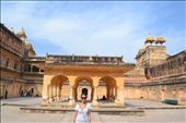 Amber Fort, Jaipur: by magdalena, Views[204]