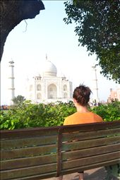 The Taj!: by magdalena, Views[495]