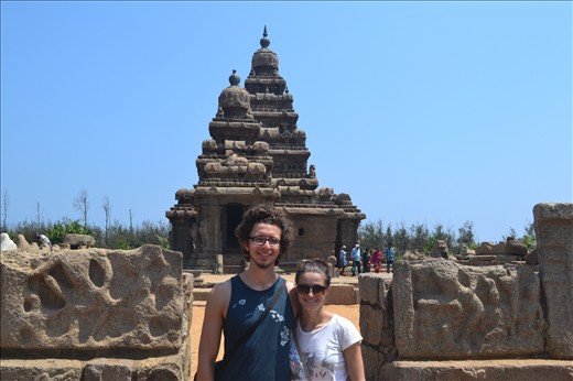 Mammalapuram/Mahabalipuram