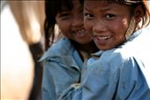 A burst of playful energy after their lesson. Once these Chepang girls reach secondary school age, they will be forced to walk three to four hours each day as the villages in these rugged areas of Nepal only have a primary school at most. : by magdalena_smieszek, Views[444]