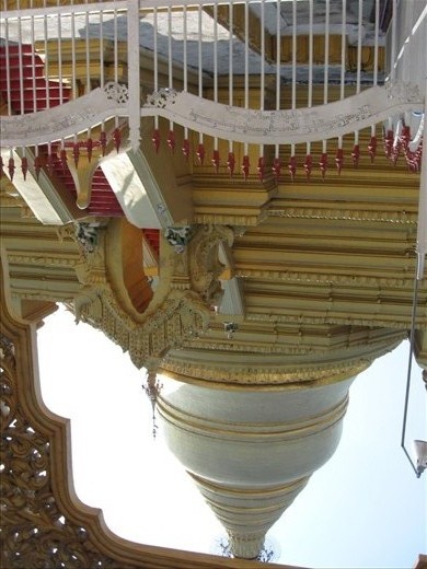 Mandalay's Kuthodaw Paya (home to the “world’s biggest book”) 