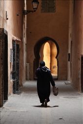 Wandering through the media, Fes: by magnificantmorocco, Views[221]