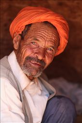 Nomad, making tea: by magnificantmorocco, Views[174]
