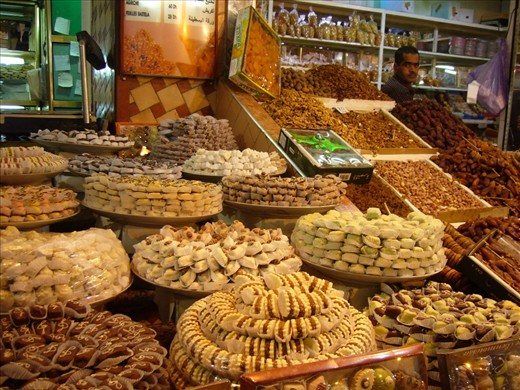 And you can really find well organised points, diverse and colorful.