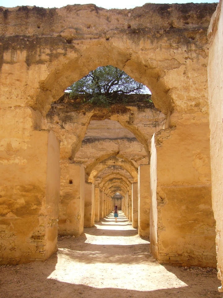 Morocco has its own way and we need to understand it. 