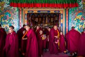 Kopan Monastery: by mahadevrojastorres, Views[709]