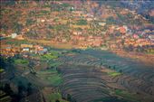 Morning view of some of the rice fields in Balthali: by mahadevrojastorres, Views[348]