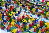 Prayer flags in Namabuddha : by mahadevrojastorres, Views[321]