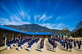 Morning assembly in Salleri: by mahadevrojastorres, Views[390]