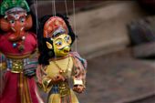 Puppets hanging in the ropes: by mainalisagar, Views[390]