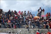 Spectators watch with anticipation: by mairielaine, Views[277]
