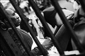 The screaming guitar: blues in Montmartre.: by majella, Views[233]