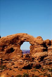 Through the view. Arches National Park, UT.: by makennahaeder, Views[211]