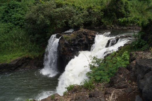 Falefa Falls, Upolo