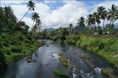 upstream view of Falefa Falls, Upolo: by malas, Views[196]
