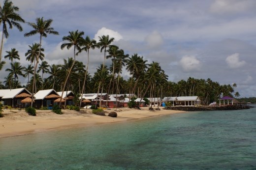 Saletonga Beach Resort