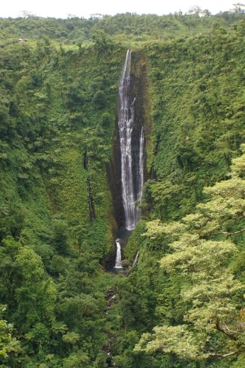 Fuipusia Falls, Upolo