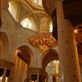 Inside the White Mosque in Abu Dhabi Views[137]