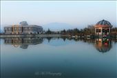 View in Central Park (Dushanbe, Tajikistan) on lake: by malikasha, Views[501]
