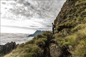 Sentinel Peak when weather suddenly changes in the middle of a shoot!: by malotiaphofung, Views[375]