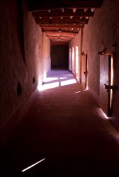 This photo has been taken inside Tourirt Kasbah in Ouerzazate in Morocco in november 2012. The late afternoon light falling through the windows gave it a special feel and look. It was taken with a Canon 60D and a Sigma 17-50 F2.8 zoom lens, ISO 320, shutter speed 1/20 and aperture F8.: by malthe1975, Views[508]