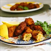 Pasteis de bacalhau: by mamashack, Views[296]