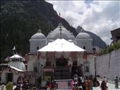 Gangotri Temple: by manandoshi, Views[85]