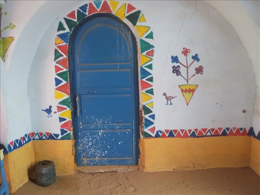 Nubian Architecture