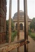 It's one of those places in Delhi that everyone knows about. No one knows it really. 
An eerie silence envelopes you as you set foot in the area. You can feel the history surround you at all times. Trickling down the length of your arm.: by manavidyalankar, Views[278]