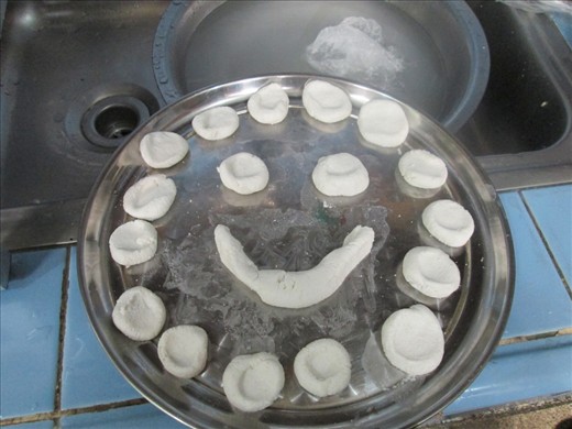 Happy Thoughts, Happy Molds