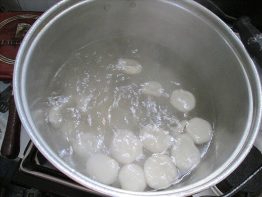 Floating with Good Luck