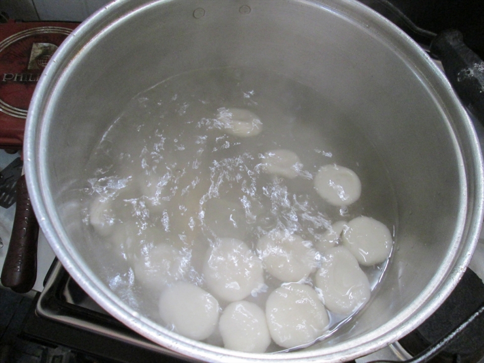 Floating with Good Luck